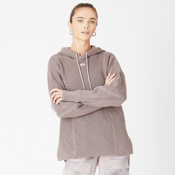 BRAND NEW Kith knit hoodie - Picture 1 of 4